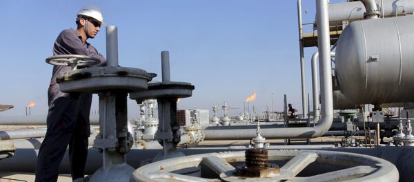 イラク、一日あたりの原油生産量を455万バレルという記録的な水準に増加 イラク、一日あたりの原油生産量を455万バレルという記録的な水準に増加 - Sputnik 日本
