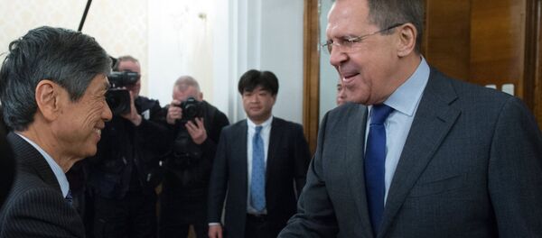 露日、対話継続を決意 露日、対話継続を決意 - Sputnik 日本