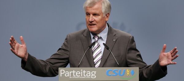 独バイエルン州首相 メルケル首相に難民問題をめぐり最後通牒 独バイエルン州首相 メルケル首相に難民問題をめぐり最後通牒 - Sputnik 日本