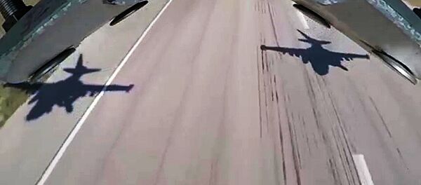 シリア　自国機をロシア軍基地近くに移動＝CNN - Sputnik 日本