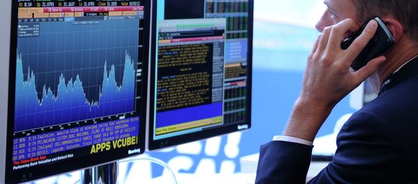 フィッチ、今年の世界GDP成長率2.8%と見通し フィッチ、今年の世界GDP成長率2.8%と見通し - Sputnik 日本