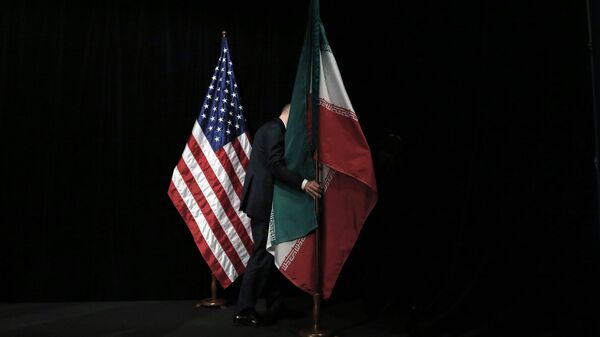 イラン、核合意の不履行につき米国を非難 - Sputnik 日本