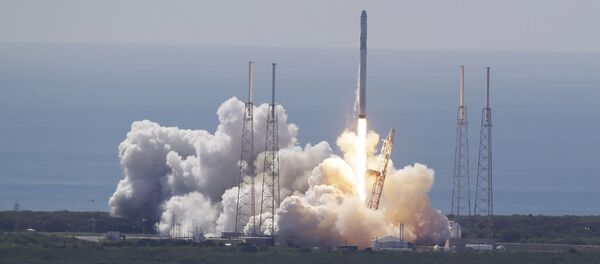 スペースX社の創業者 「ファルコン9」ロケットの着陸失敗映像を公開 スペースX社の創業者 「ファルコン9」ロケットの着陸失敗映像を公開 - Sputnik 日本