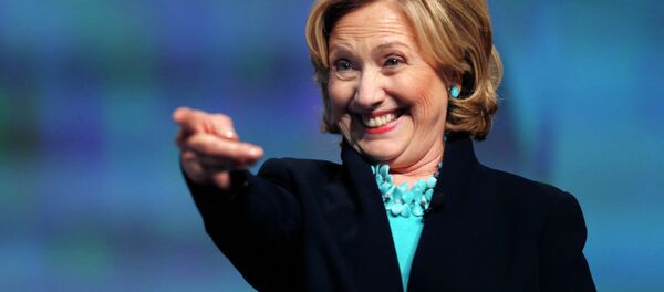 ヒラリー女史、プーチン大統領をフーリガン扱い ヒラリー女史、プーチン大統領をフーリガン扱い - Sputnik 日本