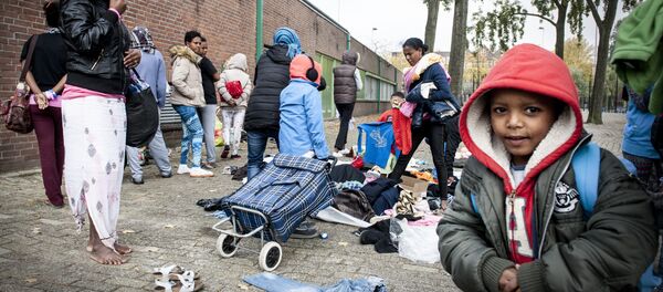 マスコミ:ベルギー北海沿岸の町 難民のプール禁止検討へ マスコミ:ベルギー北海沿岸の町 難民のプール禁止検討へ - Sputnik 日本