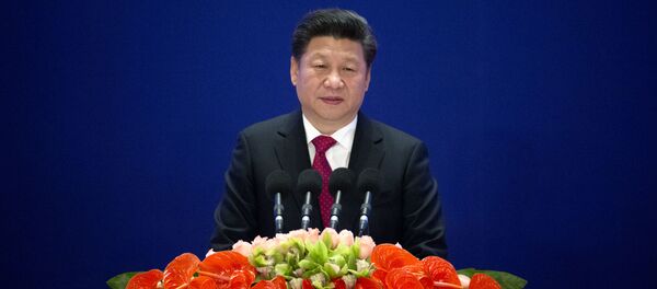 中国の習国家主席 - Sputnik 日本