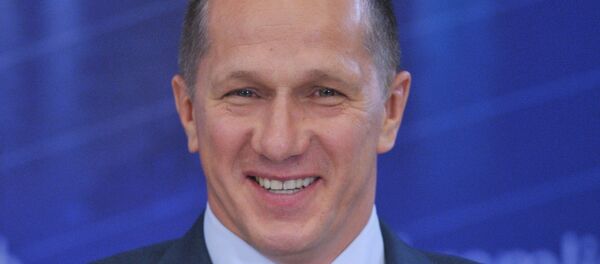 ユーリー・トゥルトネフ副首相 ユーリー・トゥルトネフ副首相 - Sputnik 日本