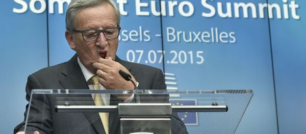 欧州委員会委員長:シェンゲン圏には存続の脅威が差し迫っている 欧州委員会委員長:シェンゲン圏には存続の脅威が差し迫っている - Sputnik 日本