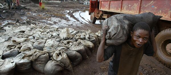 アップル、サムスン、ソニー 児童労働を使用しているとして非難される アップル、サムスン、ソニー 児童労働を使用しているとして非難される - Sputnik 日本