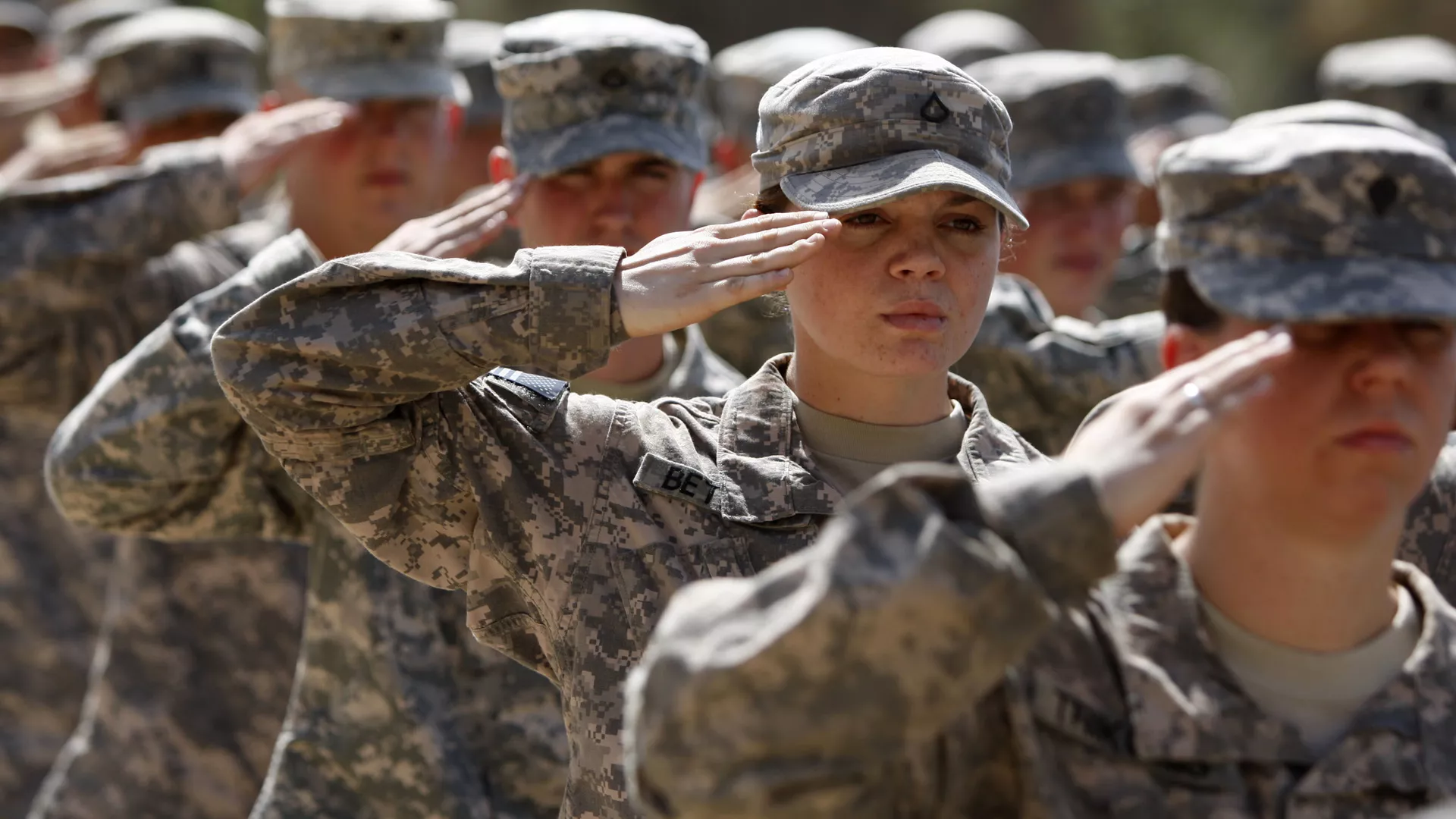 アメリカ軍