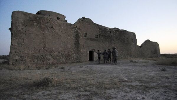 ダーイシュ（ＩＳ）戦闘員　イラク最古のキリスト教修道院を破壊 - Sputnik 日本