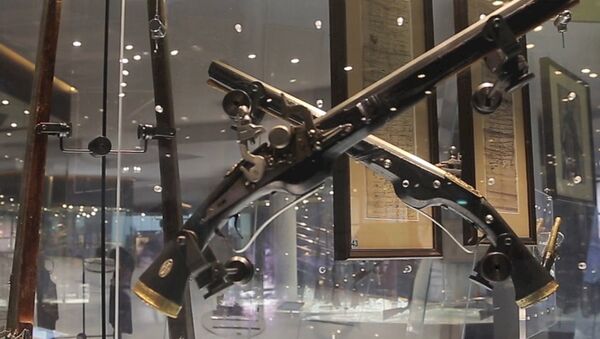 トゥーラ国立武器博物館 - Sputnik 日本