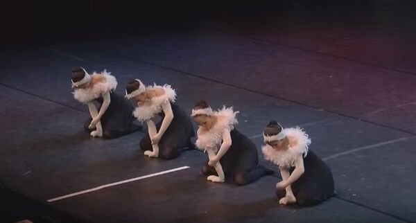 「白鳥の湖」 - Sputnik 日本