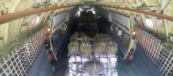 露国防省：ロシア軍はシリアで人道支援活動を続けている - Sputnik 日本