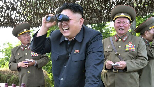 ロシア人専門家：北朝鮮はイランより劣ってはいない - Sputnik 日本