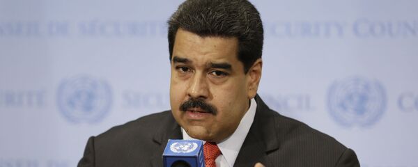 ベネズエラのマドゥロ大統領 ベネズエラのマドゥロ大統領 - Sputnik 日本