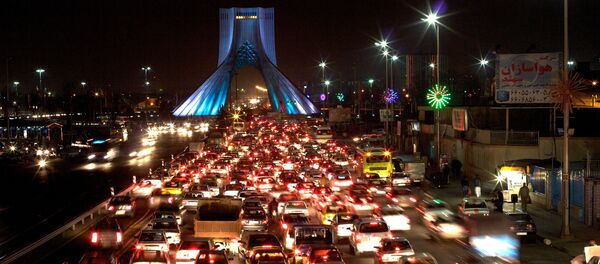 イラン イラン - Sputnik 日本