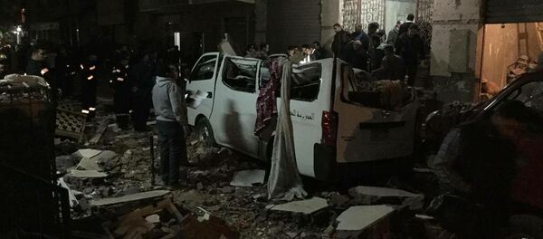 カイロで爆発 死者6人に 負傷者は20人以上 カイロで爆発 死者6人に 負傷者は20人以上 - Sputnik 日本