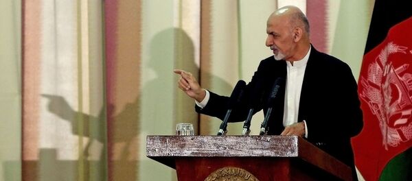 アフガニスタンのアフマザイ大統領 - Sputnik 日本