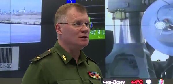 ロシア国防省のコナシェンコフ報道官 - Sputnik 日本