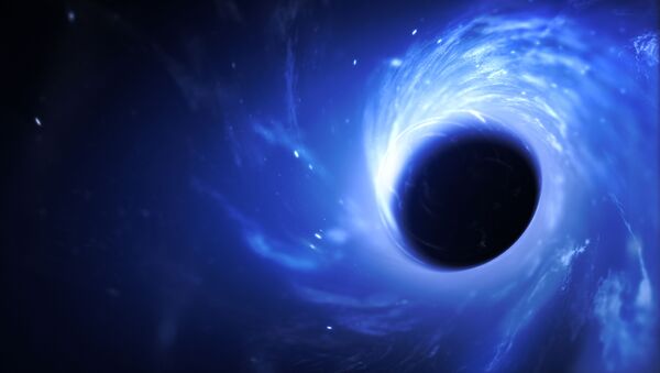 ブラックホール - Sputnik 日本