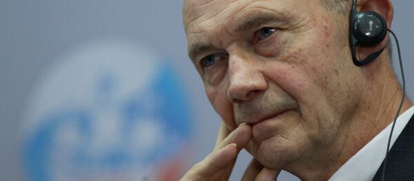 世界貿易機関(WTO)のパスカル・ラミー元事務局長 世界貿易機関(WTO)のパスカル・ラミー元事務局長 - Sputnik 日本