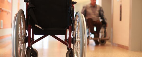 車いす - Sputnik 日本