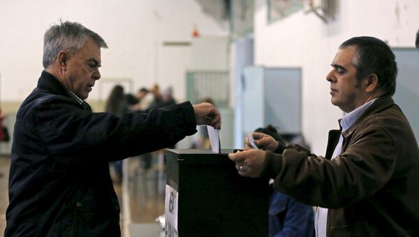 ポルトガル大統領選挙　投票 - Sputnik 日本