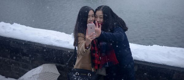 中国 30年ぶりの寒波で交通機関に乱れ 中国 30年ぶりの寒波で交通機関に乱れ - Sputnik 日本