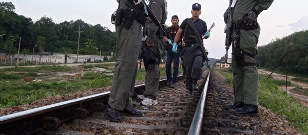 タイの警察 タイの警察 - Sputnik 日本