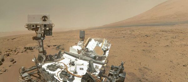 火星探査機キュリオシティ 火星探査機キュリオシティ - Sputnik 日本