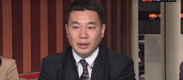 菊川弘之氏 菊川弘之氏 - Sputnik 日本