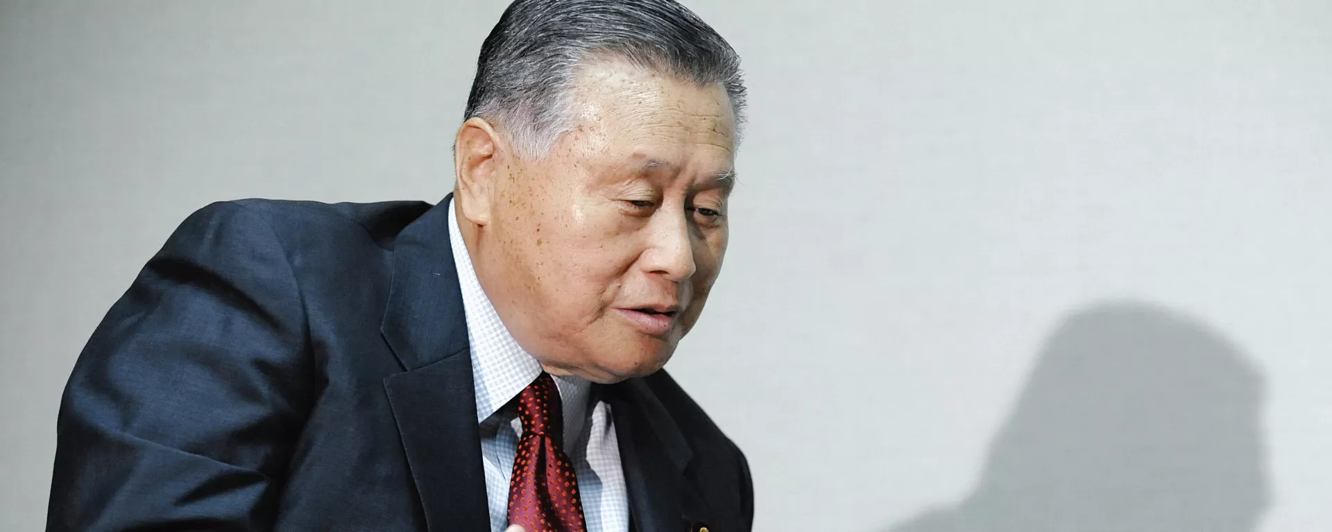 森元首相 - Sputnik 日本, 1920, 06.02.2021