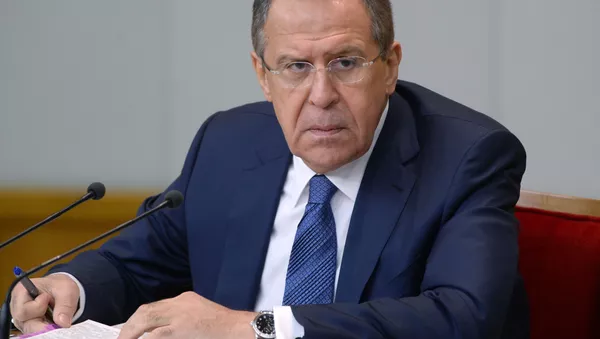 ロシアのラブロフ外相 - Sputnik 日本