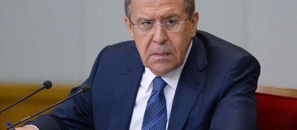 ラヴロフ外相、以前の西側との関係を除外 - Sputnik 日本