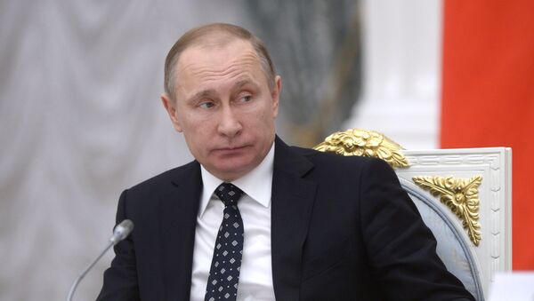 米財務省のプーチン大統領汚職非難は根拠なし、露大統領報道官 - Sputnik 日本