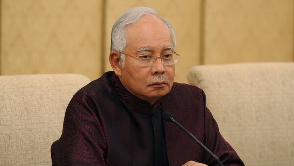 マレーシアのナジブ前首相が不正資金疑惑で逮捕、起訴 - Sputnik 日本