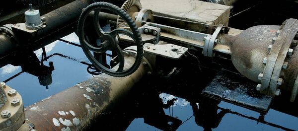 イスラム国の石油 - Sputnik 日本