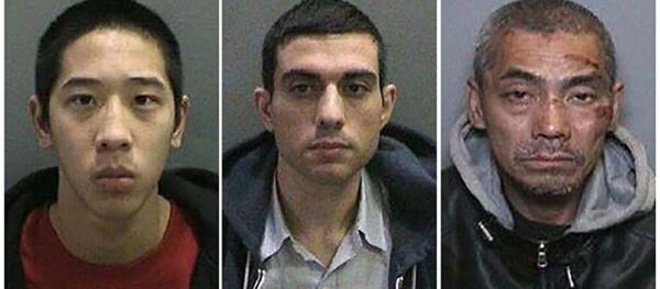 カリフォルニアの監獄から新「ハンニバル・レクター」が脱走 - Sputnik 日本