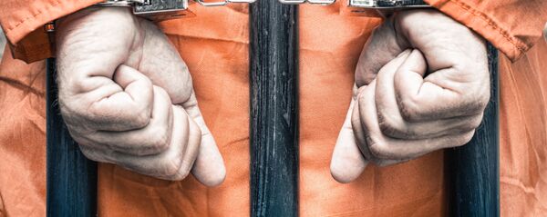 手錠 手錠 - Sputnik 日本