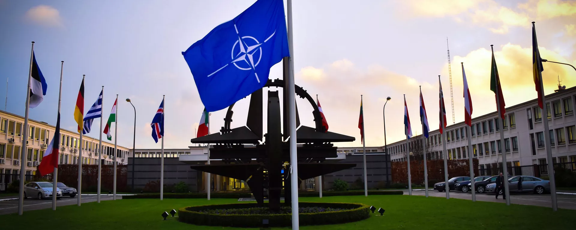 NATO、ブリュッセル市 - Sputnik 日本, 1920, 10.12.2021