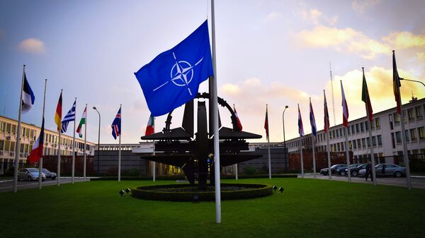 NATO本部（ベルギー・ブリュッセル） - Sputnik 日本