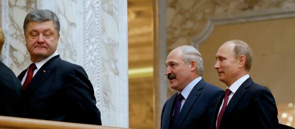 Forbes：ポロシェンコ大統領はプーチン大統領に「ドンバスを奪い取る」ように提案した - Sputnik 日本