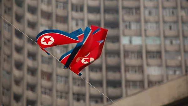 北朝鮮 - Sputnik 日本