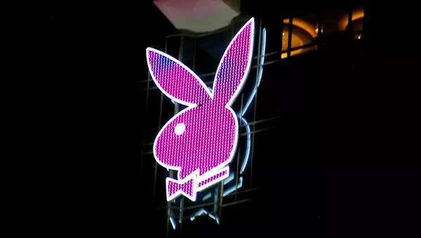 An immediately recognizable logo, a rabbit wearing a tuxedo bow tie, was chosen by the Playboy magazine for its “humorous sexual connotation.