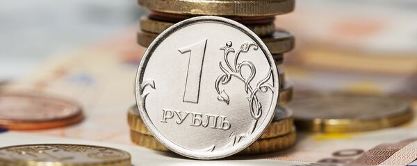 ロシアのルーブル ロシアのルーブル - Sputnik 日本