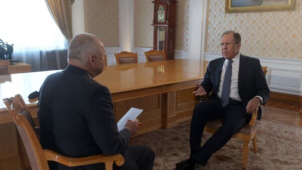 独占インタビュー：ラヴロフ外相、イラン核合意、ウクライナ問題について語る - Sputnik 日本