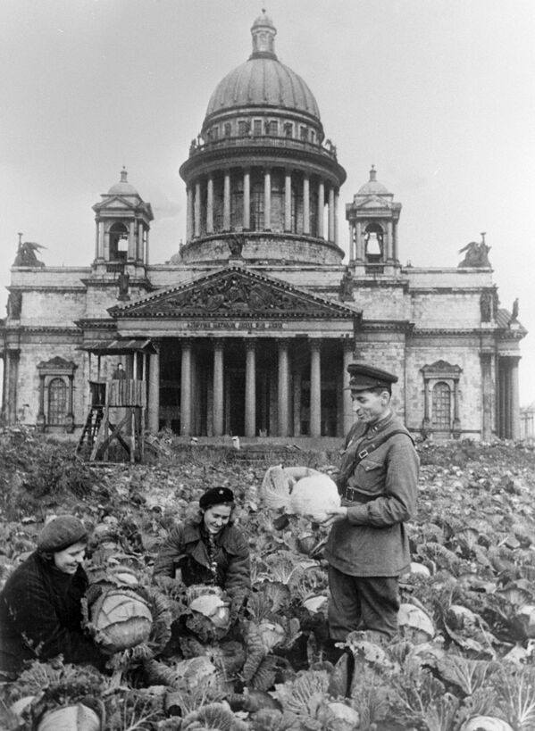 レニングラード包囲戦（1941年9月8日 - 1944年1月27日） - Sputnik 日本