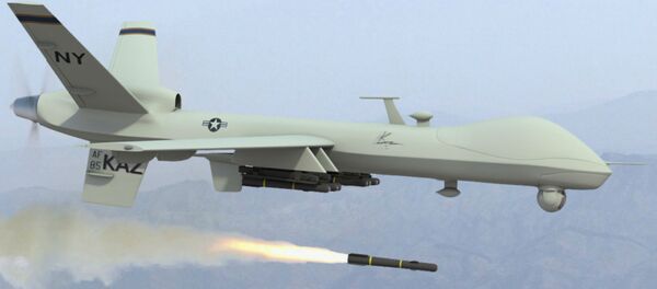 米国、韓国に爆撃用無人機を配備へ - Sputnik 日本