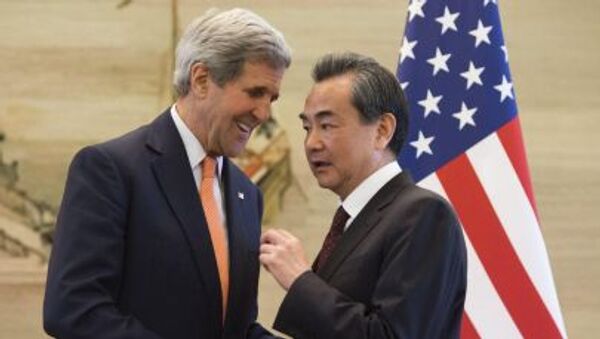米中　北朝鮮、台湾、南シナ海問題について協議 - Sputnik 日本